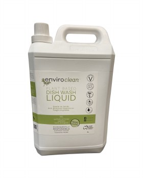 Dishwash Liquid 5L Enviroclean