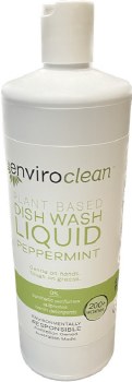 Dishwash Liquid 1L Enviroclean