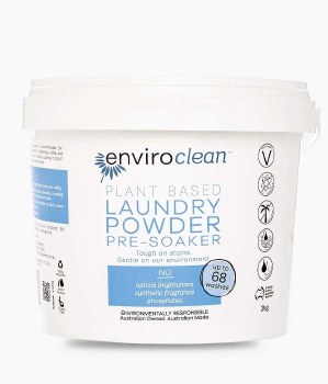 Laundry Powder 2 kg EnviroClean