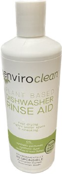 Rinse Aid 500ml EnviroClean