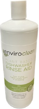 Rinse Aid 1L EnviroClean