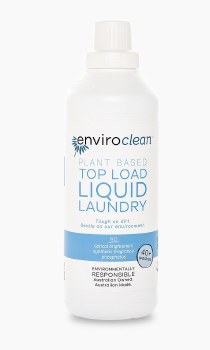 Laundry Liquid 1 Ltr Enviroclean