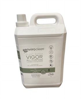 Vigor All Purpose cleaner 5 Litres EnviroClean