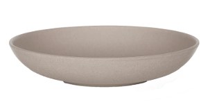 Impact Pasta Bowl 22cm Stone