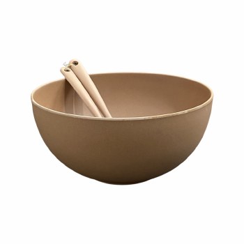 Impact Salad Bowl 25cm Cocoa