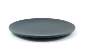 Impact Side Plate Charcoal