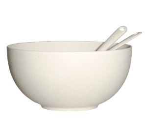 Impact Salad Bowl 25cm Cream