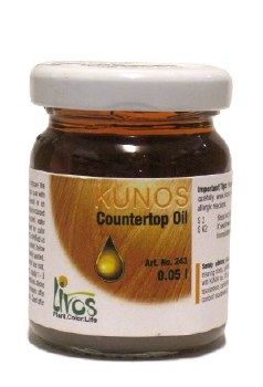 Kunos Countertop Oil Sample