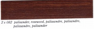 Kunos Natural Oil Sealer Rosewood Sample