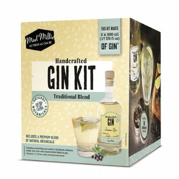 Mad Millie Gin Kit Handcrafted