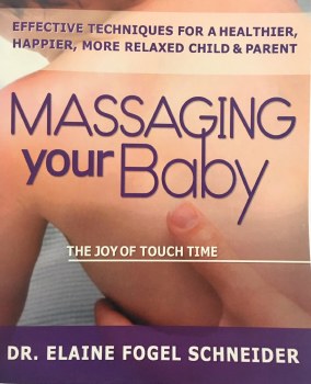Massaging Your Baby