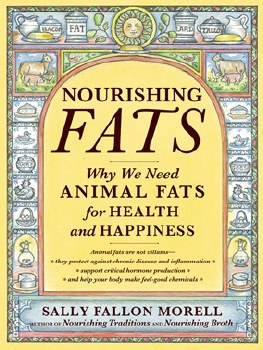 Nourishing Fats