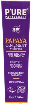 Paw Paw and Calendula Ointment 25g