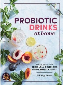 Book: Probiotic Drinks at Home