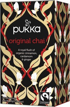 Pukka Original Chai Tea (20)