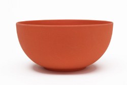 Impact Salad Bowl 25cm Tangerine