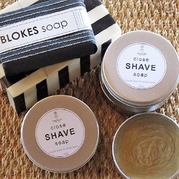 Close Shave - Tin of Shaving Soap