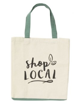 'Shop Local' Tote