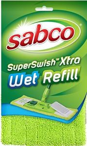 Refill Mop Superswish Duo Wet