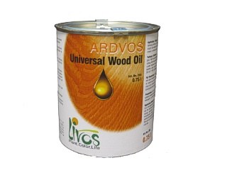 Ardvos Wood Oil 750ml by Livos