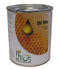 Bivos Oil-Wax 750ml by Livos