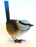 Animal Blue Wren 10cm