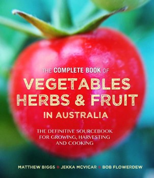 Complete Veg Herb Fruit Aust