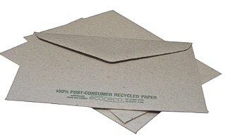 Brown C6 Envelopes 500