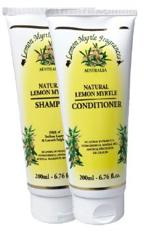 Lemon Myrtle Conditioner 200ml