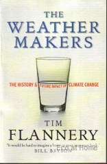 The Weather Makers - Tim Flannery