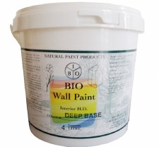 Bio Wall Paint Deep Base 4L