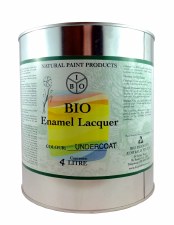 Bio Enamel Lacquer 4L Undercoat