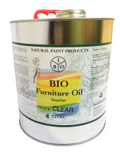 Bio Furniture Oil 4 Litres