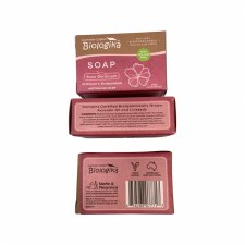 Rose/Geranium Soap 100g