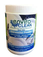 Dishwasher powder 1kg EnviroClean