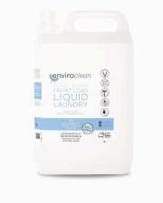 Frontload Laundry Liquid 5Ltr Enviroclean