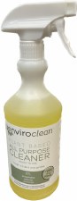 Vigor All Purpose Cleaner in a Ready To Use 750ml Spray bottle Enviroclean