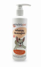 Pet Sensitive & Allergy Wash 375ml Enviropet