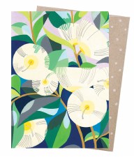 Greeting Card - Lemon Scented Gum
