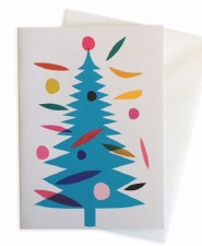Greeting Card - Seasons Greetings