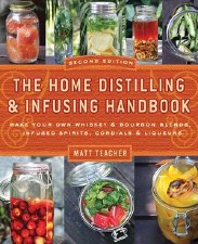Book: Home Distilling & Infusing