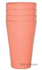 Impact Tumbler - Tangerine 4pk