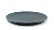 Impact Side Plate Charcoal