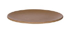 Impact Side Plate Cocoa