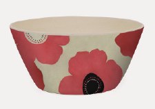 Impact Salad Bowl 25cm Poppy