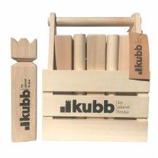 Kubb in Crate