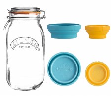 Kilner Measure n Store 2Litre