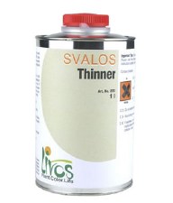 Svalos Thinner N0. 222 Livos 0.5L