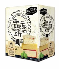 Mad Millie TopUp Cheese IngredientsKit