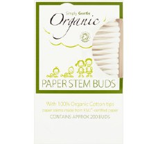 Cotton Buds Organic - 200